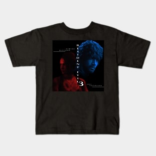 Jill and Carlos [RESIDENT EVIL 3 REMAKE] Kids T-Shirt